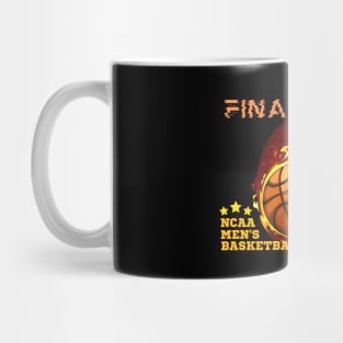 ku final four Mug